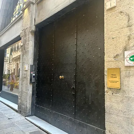 Сasa de vacaciones Vico Superiore Di Pellicceria - Le Di Bart