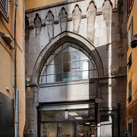 Casa vacanze Vico Superiore Di Pellicceria - Le Di Bart Genova