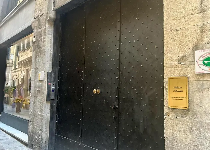 בית נופש Vico Superiore Di Pellicceria - Le Di Bart